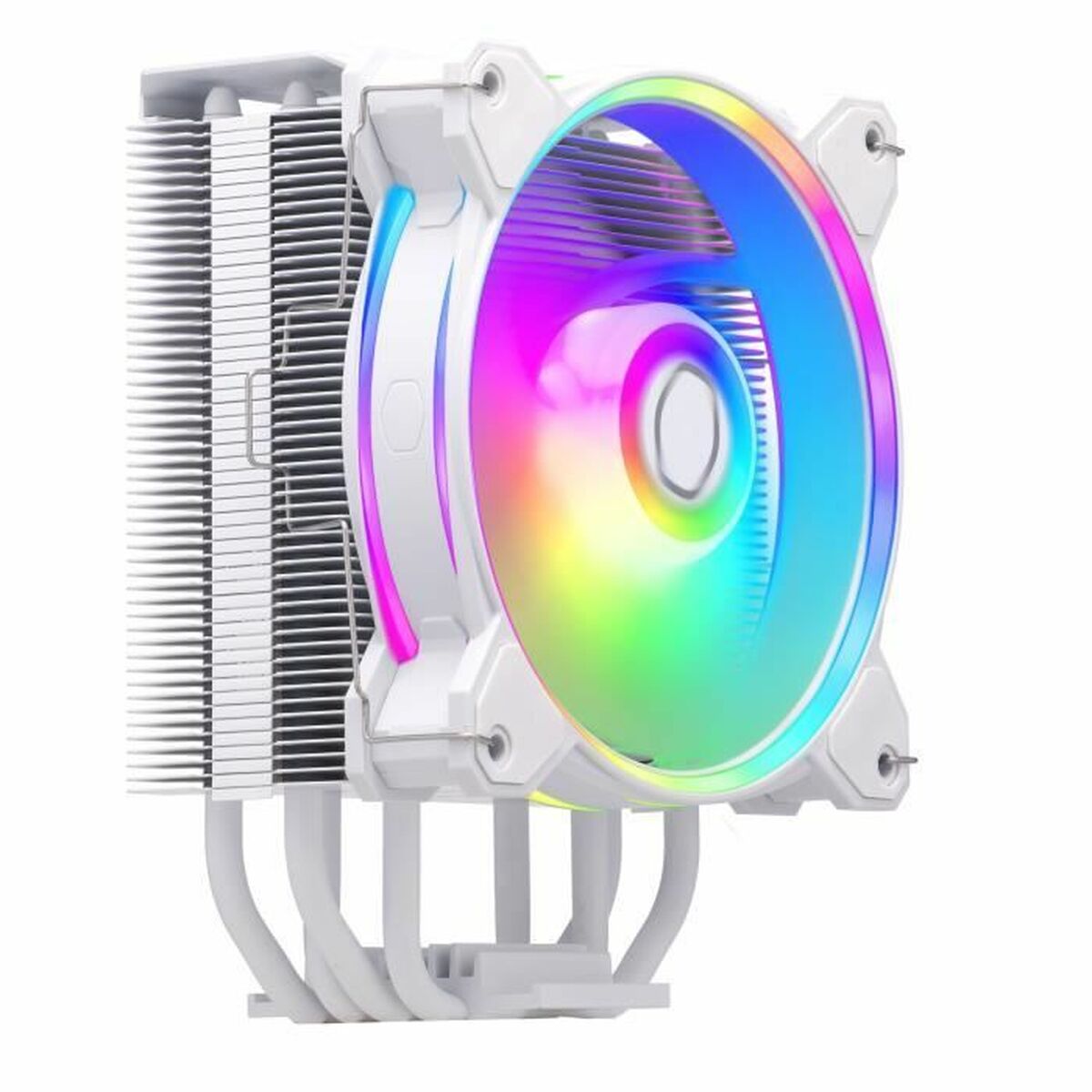 Ventiliatorius ir radiatorius Cooler Master